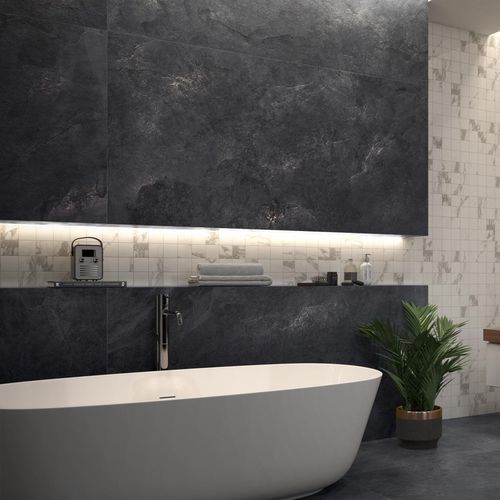 陶磁器タイル - CR.ARDESIA - PAMESA CERAMICA - マット / 屋内用 / 壁面