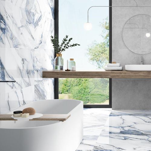 陶磁器タイル - CR.ARNO - PAMESA CERAMICA - 光沢 / 屋内用 / 壁面