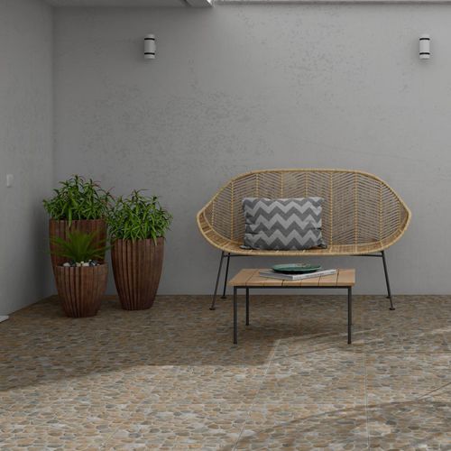 陶磁器タイル - HM. PEDRERA - PAMESA CERAMICA - マット / 屋外用 / 壁面