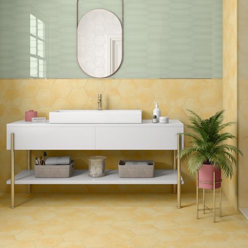 陶磁器テラコッタタイル - AGATHA 21 - PAMESA CERAMICA - マット / 屋内用 / キッチン用
