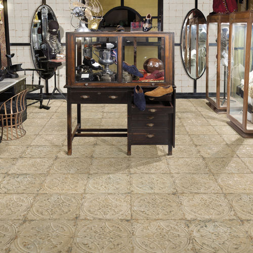 セラミック製タイル - FS SAJA - PERONDA CERAMICAS - 光沢 / マット / 屋内用