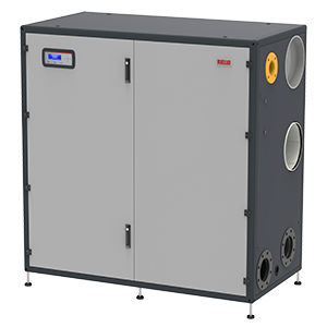 商業用コンデンシングユニット - STEEL PRO POWER - Vokèra - 水冷式 / スプリット システム