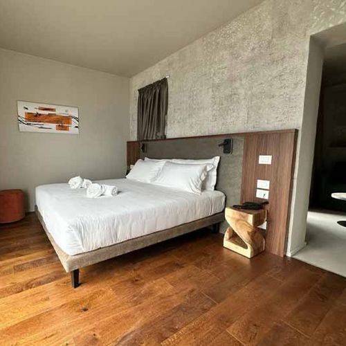 現代風ホテルルーム用家具 - Villa Clementina - MOBILSPAZIO S.r.l