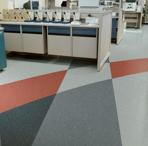 ビニール製床材 - MEDINTONE - Armstrong flooring - 屋内用 / 医療施設用 / 商業用