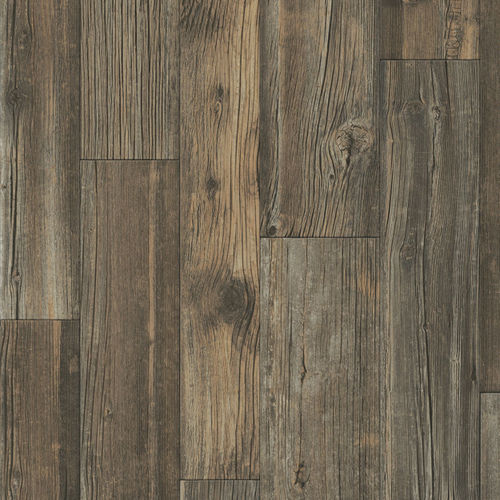 ビニール製床材 - DEEP CREEK TIMBERS - Armstrong flooring - 屋内用 / リビング用 / 第三次産業用