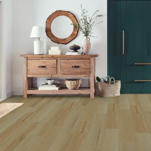 弾力性床材 - HONEYCOMB   - Armstrong flooring - ビニール製 / 屋内用 / リビング用