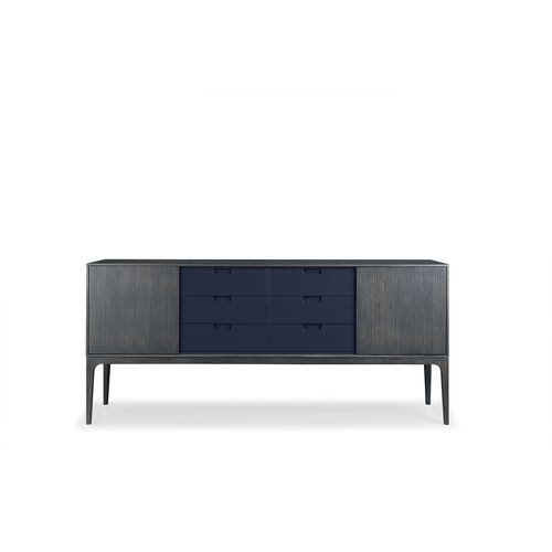 現代風バスルームキャビネット - ARIA SIDE BOARDS - Rapsel International Srl - 家庭用 / オーク材 / ウォールナット