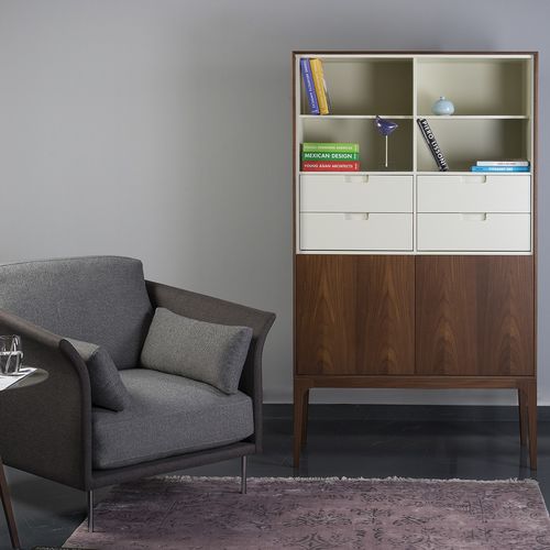 屋内用ハイキャビネット - ARIA BUFFET - Rapsel International Srl