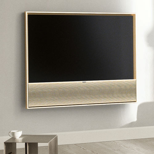 スマートTV - BEOVISION CONTOUR - BANG & OLUFSEN - 2 K / フレーム / 有機EL