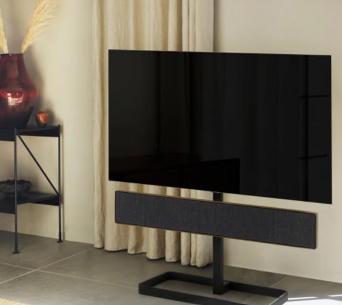 金属製スピーカーフロアスタンド - BEOSOUND STAGE - BANG & OLUFSEN