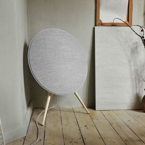 床置きスピーカー - BEOSOUND A9 - BANG & OLUFSEN - アクティブ / Bluetooth / スマート