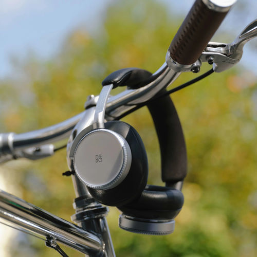 ワイヤレスヘッドセット - BEOPLAY H100 - BANG & OLUFSEN - 充電式