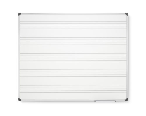 マグネットボード - 720/P - PLANNING SISPLAMO - 消去可能 / 壁取り付け式 / アルミニウム