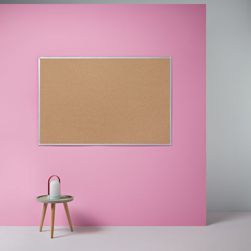 壁取り付け式ディスプレイパネル - BL/IN - PLANNING SISPLAMO - 屋内用 / アルミニウム
