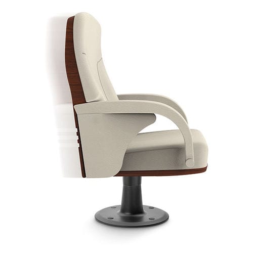 現代風オフィスチェア - MEGA RT - Figueras International Seating - 屋内用 / ポリプロピレン製 / 金属製