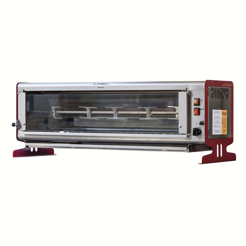 ガスロースター - ELBA 6/P - ELANGRILL