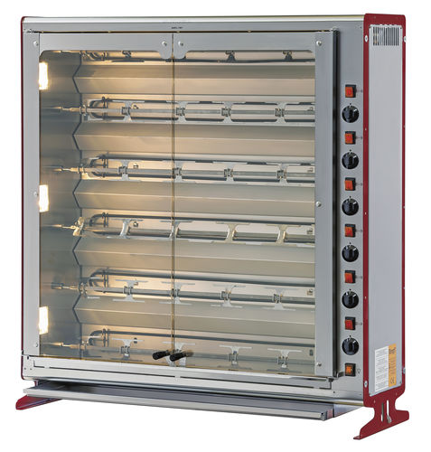 電気ロースター - ELBA 36/P  - ELANGRILL