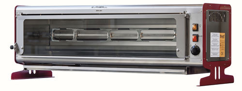 電気ロースター - ELBA 6/P  - ELANGRILL