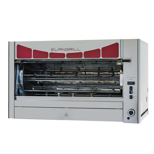 ガスロースター - DELTA 84/P  - ELANGRILL - 電気