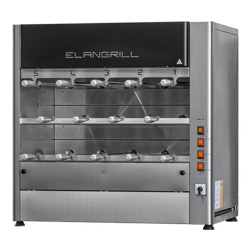 ロースターオーブン - CM 14 - ELANGRILL - 業務用 / ガス / 電気