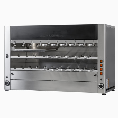 ロースターオーブン - CM 29+AUTOMATIC GRILL - ELANGRILL - 業務用 / ガス / 電気