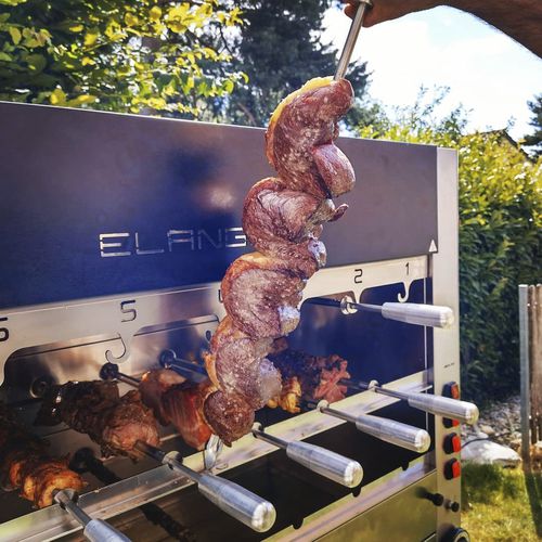 ロースターオーブン - CM 20 - ELANGRILL - 業務用 / ガス / 電気