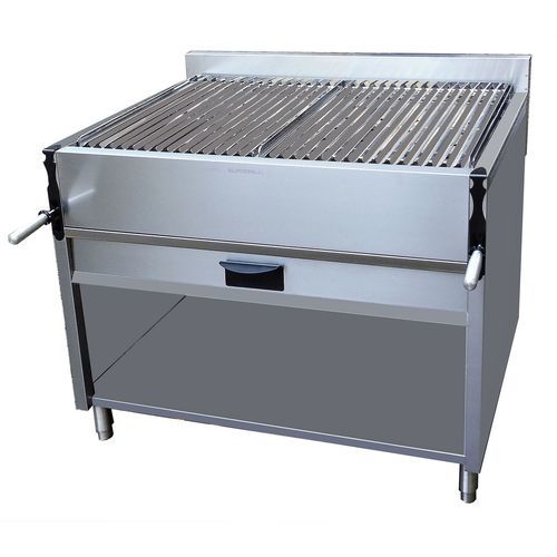 大容量バーベキュー用グリル - MOD.1200 - ELANGRILL