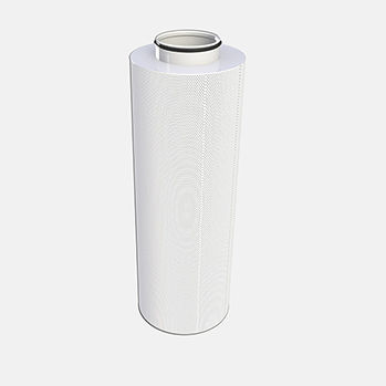 地面用空気拡散器 - ZCI - HALTON - 円形