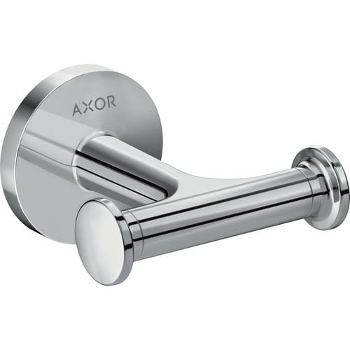 現代風洋服掛け - 42812000 - Axor - 金属製 / ダブル / バスルーム用