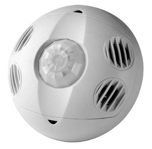動作検知器 - OSCX0-RMW - LEVITON Lighting - 存在 / 天井埋め込み式 / 業務用