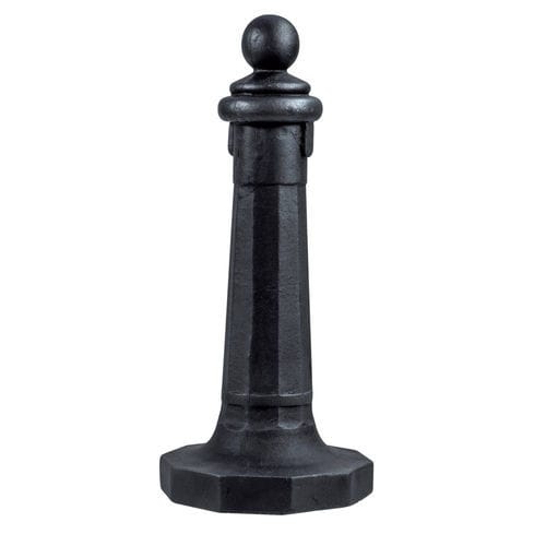 保護用ボラード - P - Calzolari - 取り外し可能 / 鋳鉄製 / アルミニウム