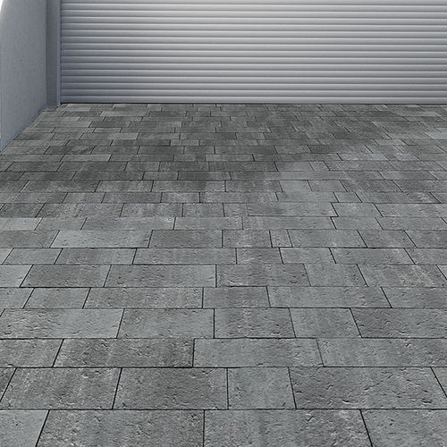 コンクリート製舗石 - VP.T206.716 - MASPE PAVINGS - 人工大理石 / 屋外用 / 歩行者用