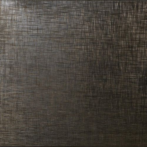 スチール製タイル - OXIDIZED STEEL CANVAS - Planium - 酸化 / 屋内用 / 壁面