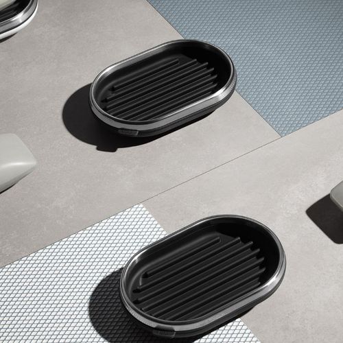 ステンレススチール製石鹸トレイ - VIPP5 - VIPP - シリコン