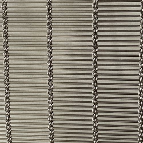 ステンレス製ワイヤーメッシュ - TISSFLEX 03C/04B - MC&I - 外壁用 / 壁用 / 天井用