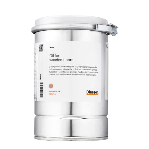 木製床用オイル - INVISIBLE - Dinesen