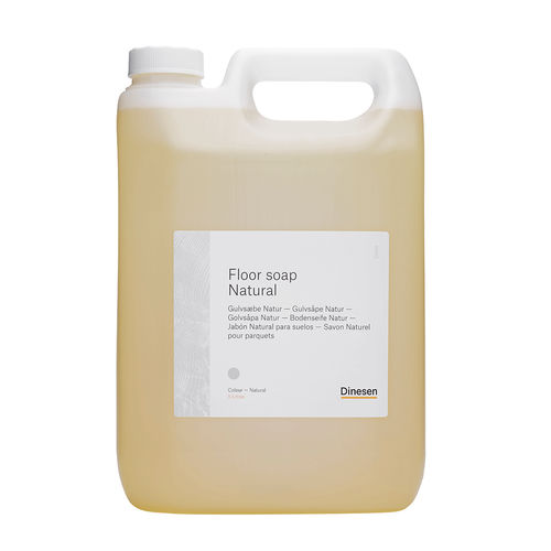 仕上げ塗料 - SOAP NATURAL - Dinesen - 屋内用 / フロア / 天然