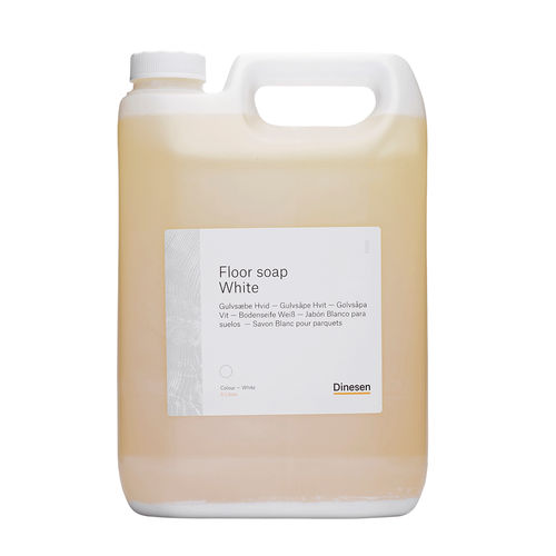 仕上げ塗料 - SOAP WHITE - Dinesen - 屋内用 / フロア / 滑らかな仕上げ