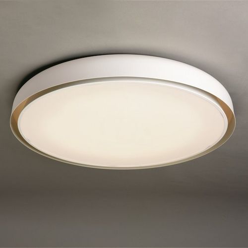 現代風シーリングライト - EVAN - Ole! Lighting - 円形 / 金属製 / PMMA