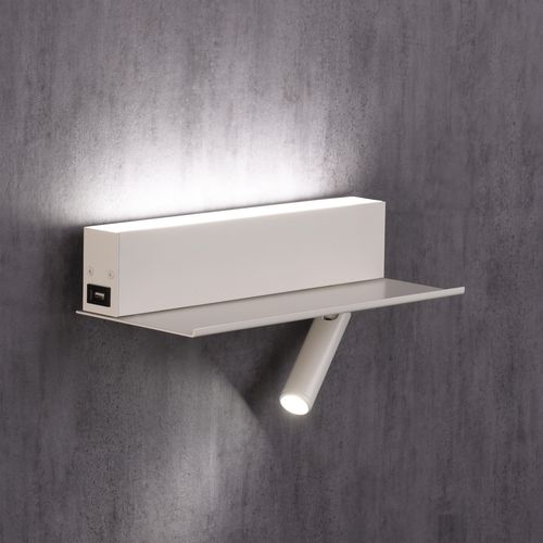 現代風壁掛け照明 - TI-ZAS - Ole! Lighting - 屋内用 / 屋内用 / アルミニウム