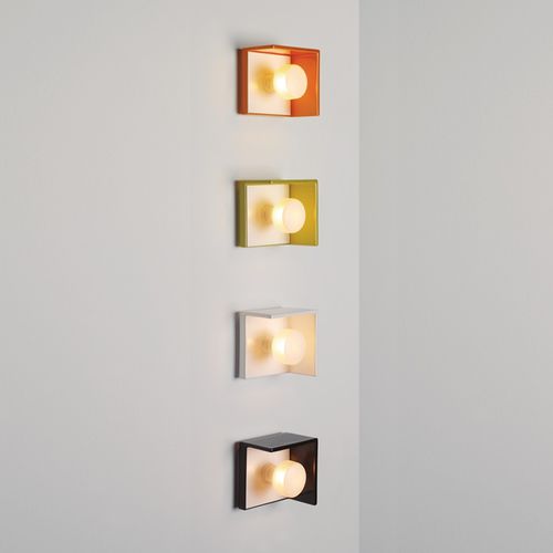 現代風壁掛け照明 - BIS - Ole! Lighting - 屋外用 / ホウケイ酸ガラス製 / セラミック製