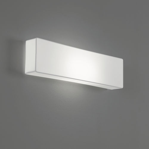 現代風壁掛け照明 - BLOCK - Ole! Lighting - 屋外用 / キャンバス生地 / 長方形