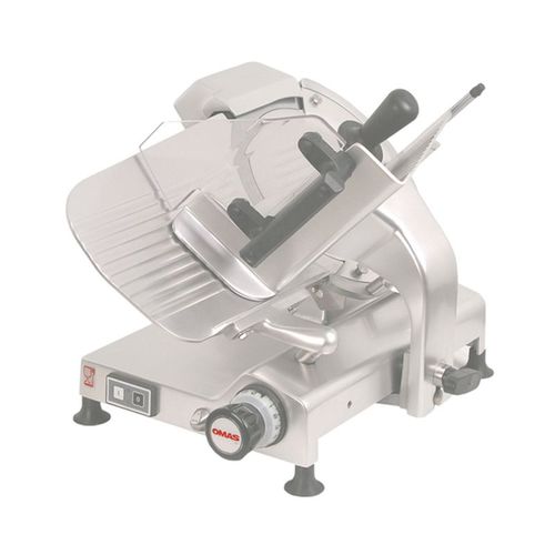 手動式スライサー - GL 25E - GL 30E - omas spa - 業務用 / 多機能 / 重力