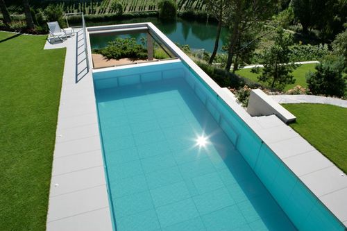 可動底 - NICOLLIER VALAIS - PISCINES CARRE BLEU