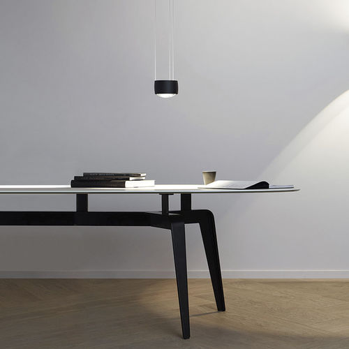 ペンダントランプ - SENTO SOSPESO , SENTO SOSPESO DUE , SENTO SOSPESO TRE - Occhio - アルミニウム / スチール製 / ガラス製