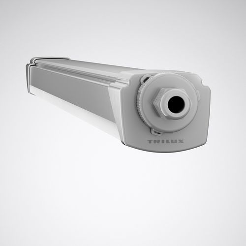 天井埋め込み式照明器具 - DEVEO G2  - TRILUX France S.A.S - 壁埋め込み式 / LED / 直線型