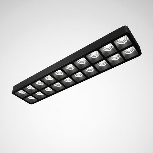 直付け照明器具 - TRILUX France S.A.S - LED / 長方形 / 背の高い