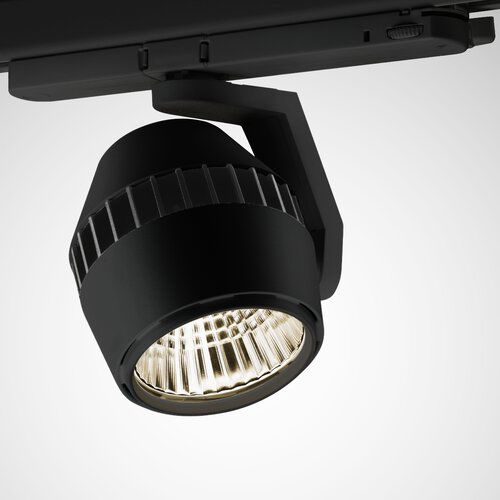 LEDレール式可動照明 - TARO MINI - TRILUX France S.A.S - 円形 / 金属製 / 店