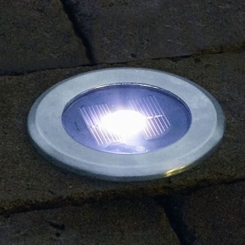 床埋め込め式照明器具 - 7626-000 - Gnosjö Konstsmide - LED / 円形 / IP44