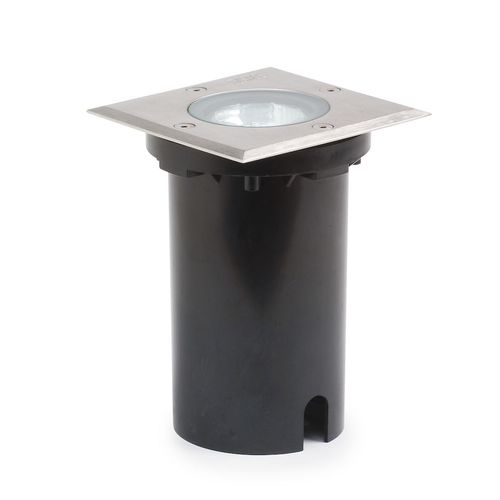 床埋め込め式照明器具 - 7608-000 - Gnosjö Konstsmide - LED / 正方形 / IP65